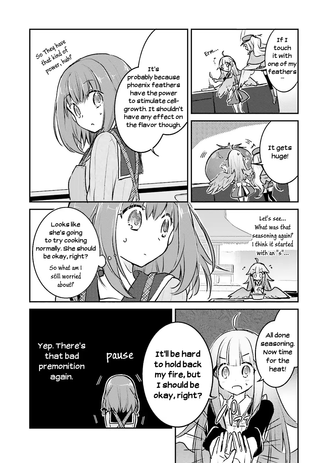 Youkoso Genkai Syuraku He! Chapter 3 - Page 18