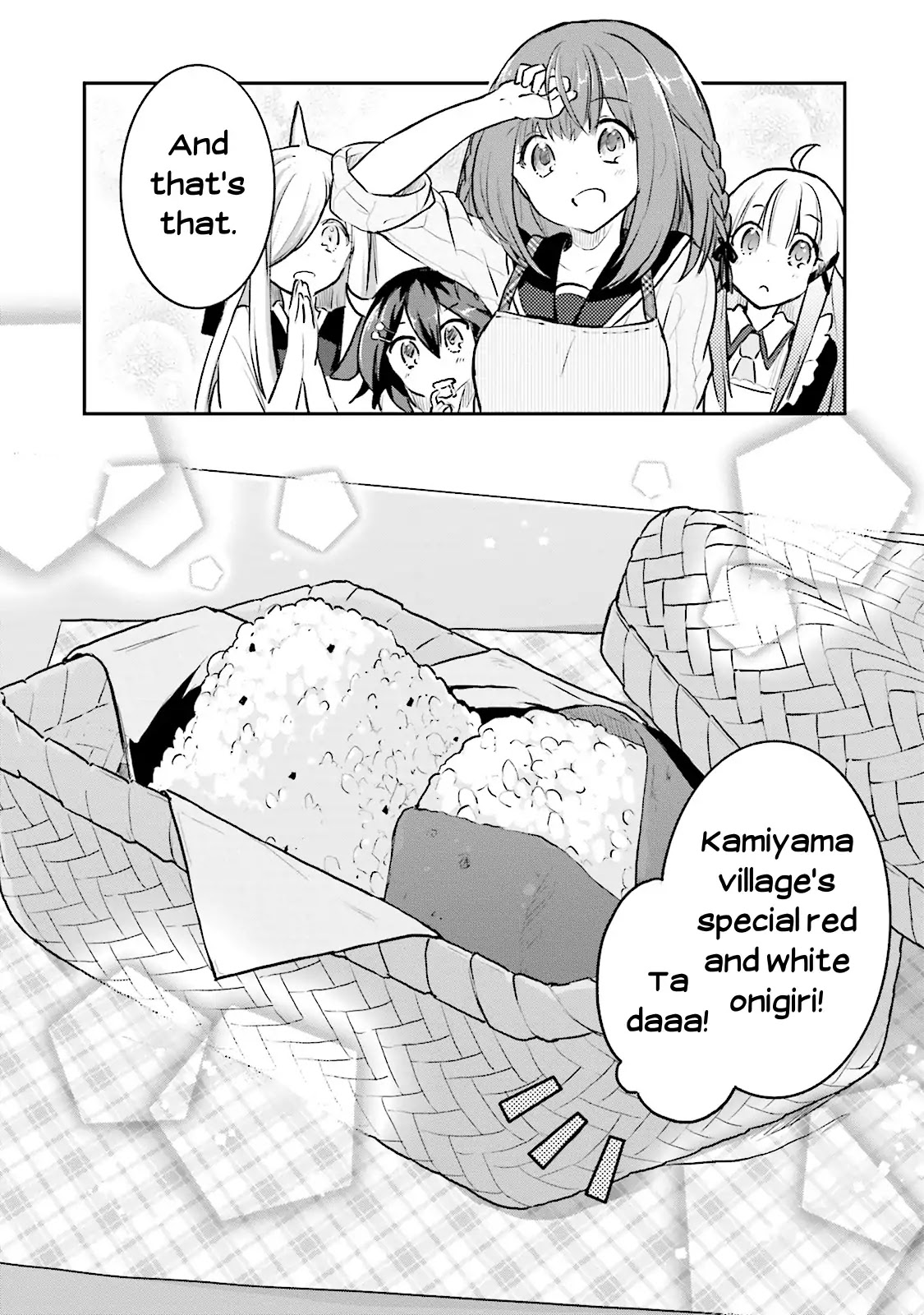 Youkoso Genkai Syuraku He! Chapter 3 - Page 22