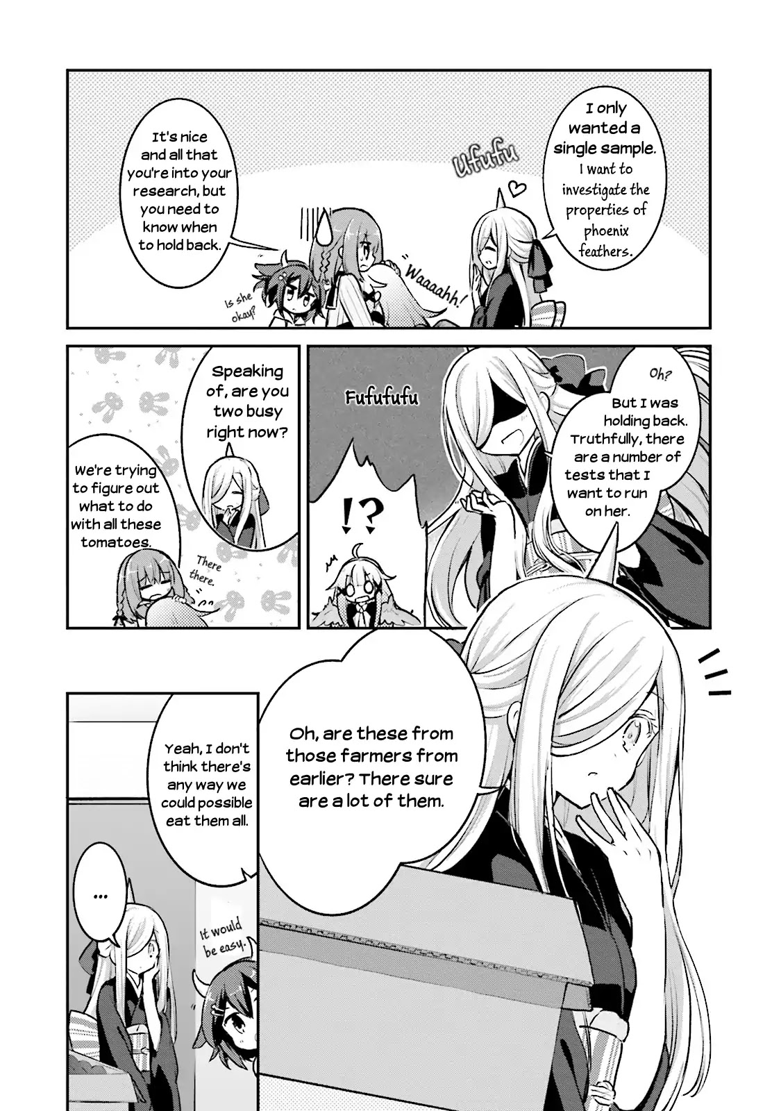 Youkoso Genkai Syuraku He! Chapter 3 - Page 5