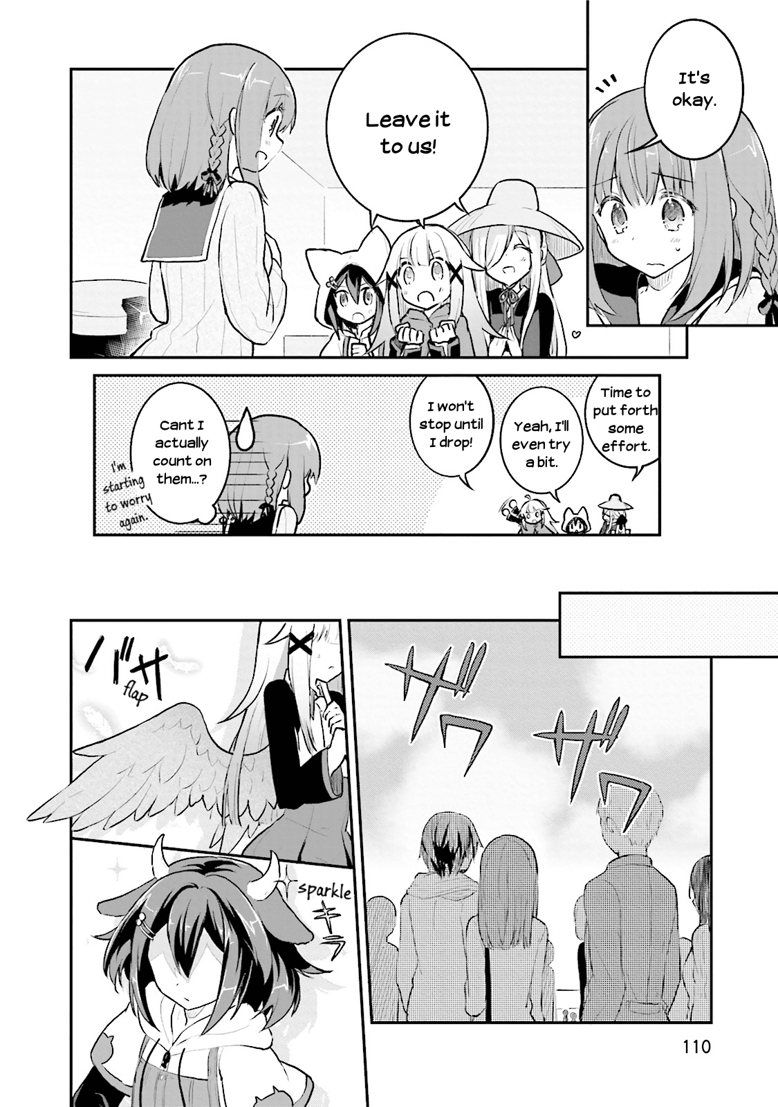 Youkoso Genkai Syuraku He! Chapter 4 - Page 20