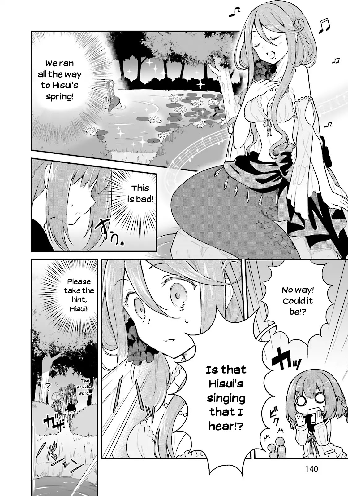 Youkoso Genkai Syuraku He! Chapter 5 - Page 20