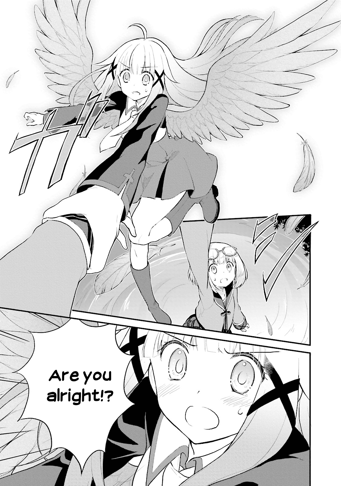 Youkoso Genkai Syuraku He! Chapter 6 - Page 11