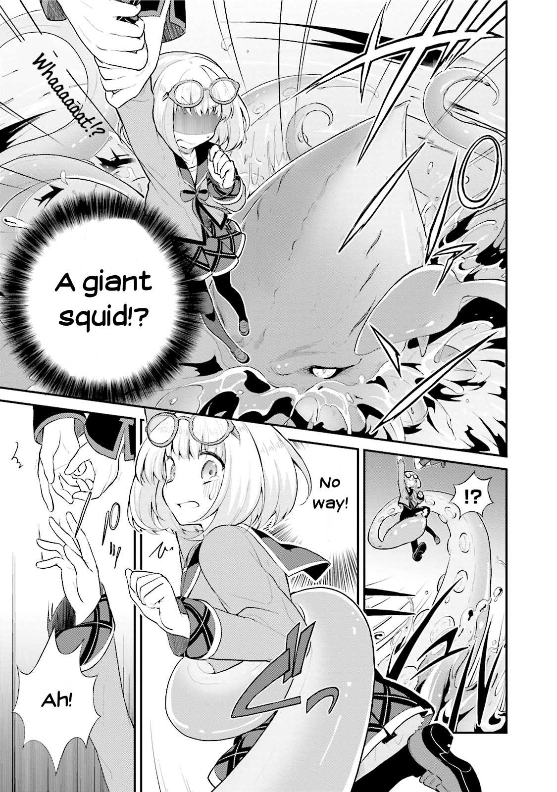 Youkoso Genkai Syuraku He! Chapter 6 - Page 13
