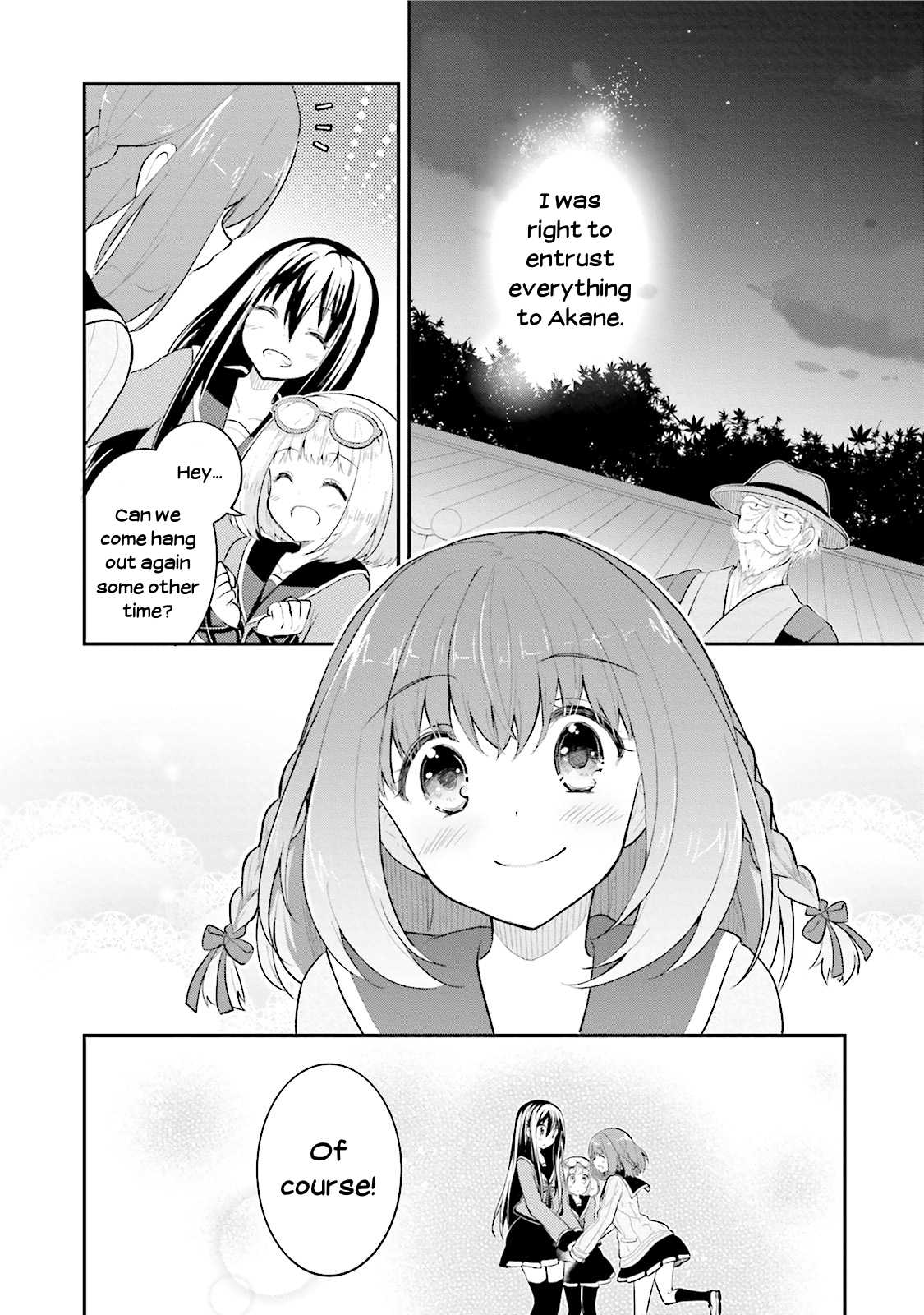 Youkoso Genkai Syuraku He! Chapter 6 - Page 25