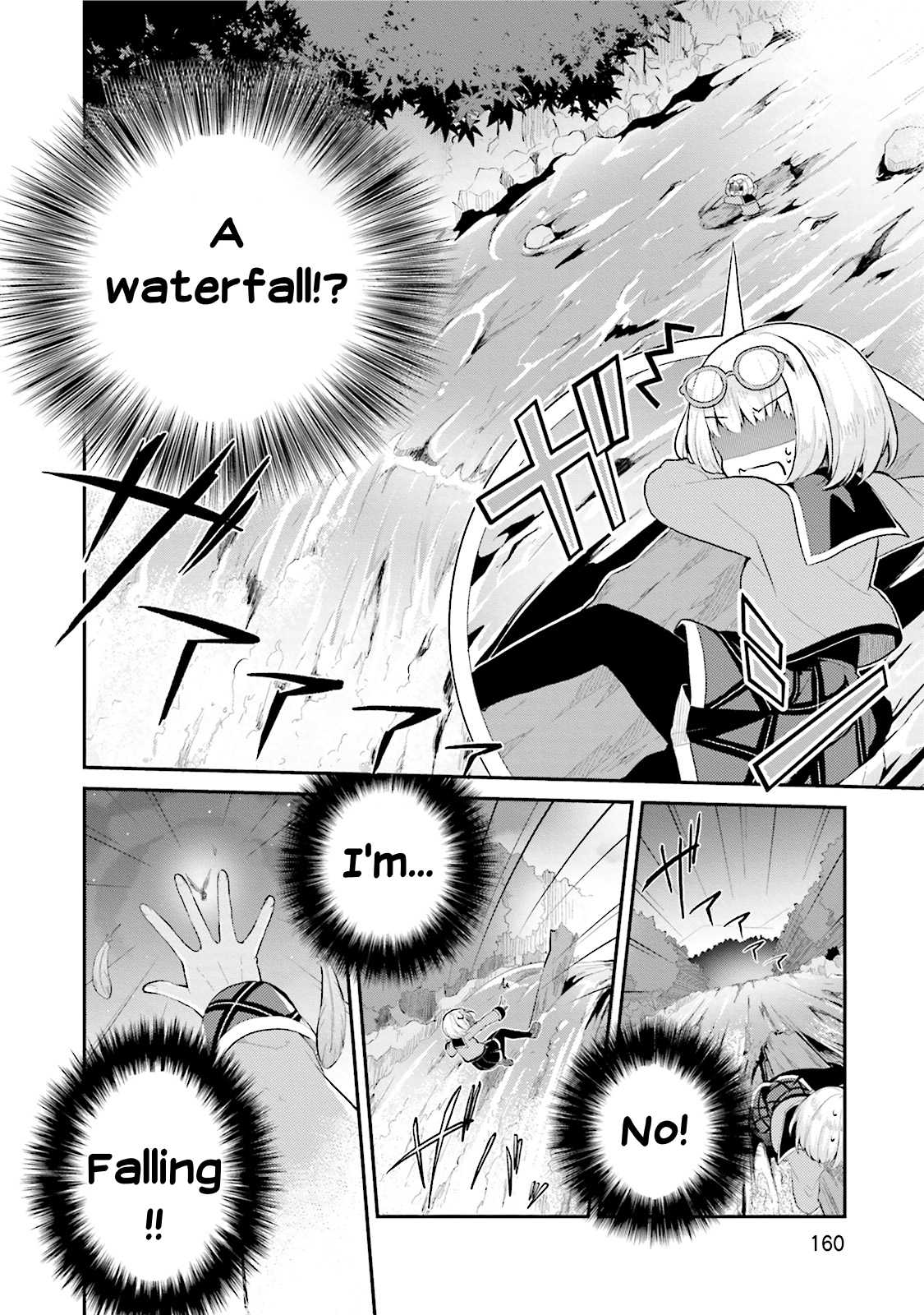 Youkoso Genkai Syuraku He! Chapter 6 - Page 10