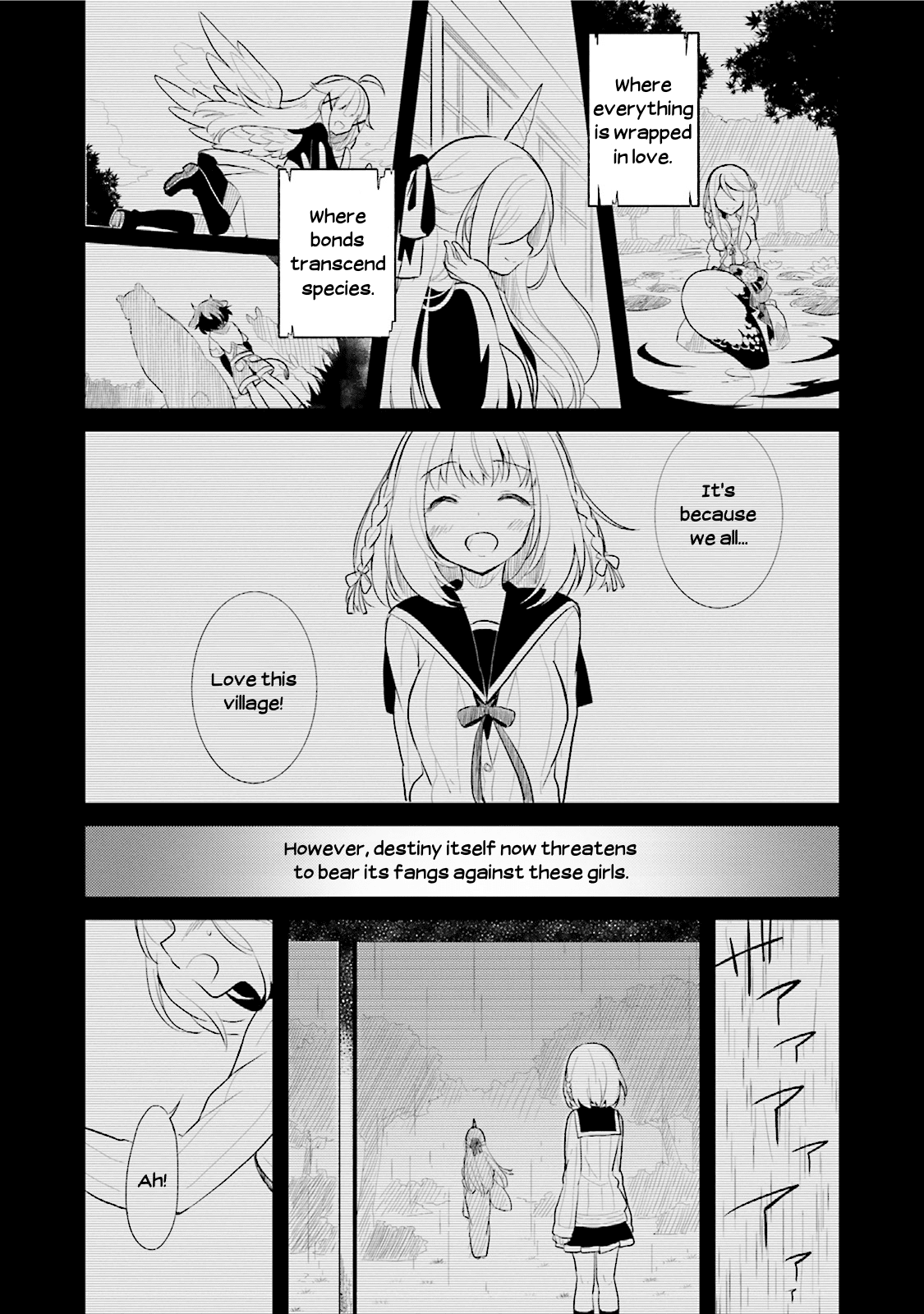Youkoso Genkai Syuraku He! Chapter 7 - Page 25