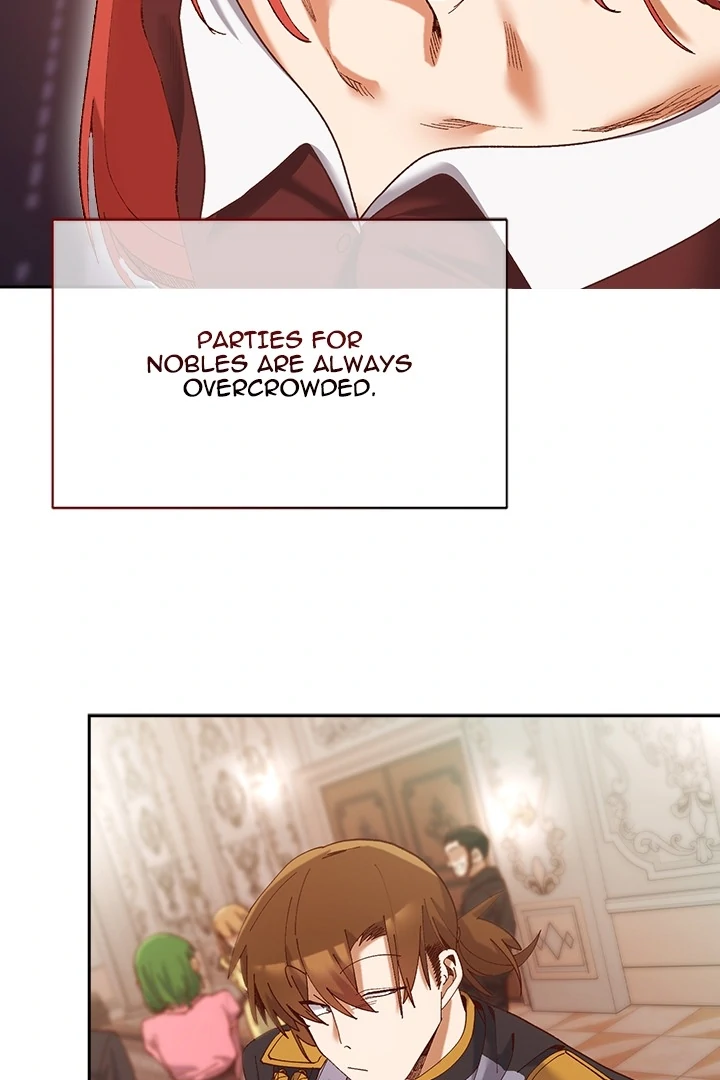 Young Lady’s Knight Chapter 0 - Page 1