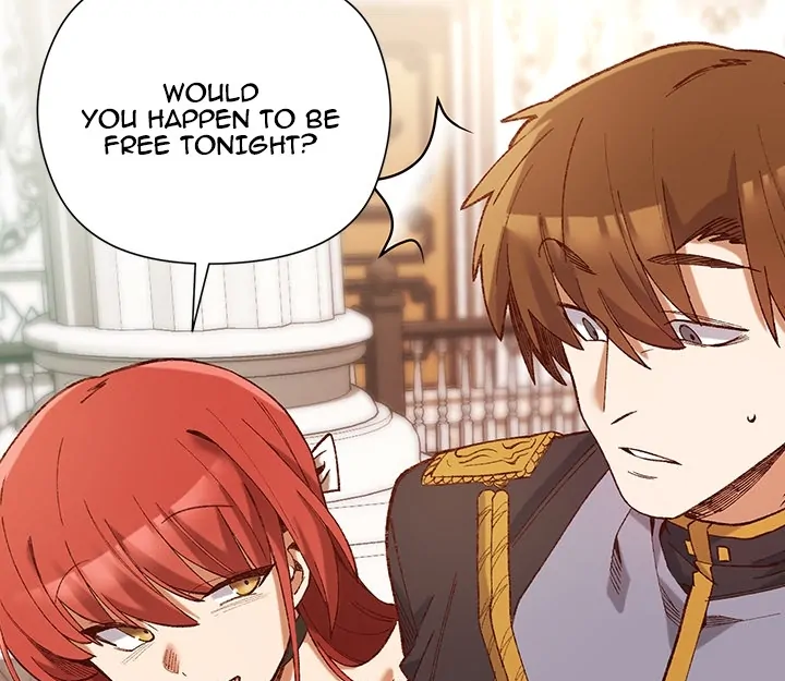 Young Lady’s Knight Chapter 0 - Page 3
