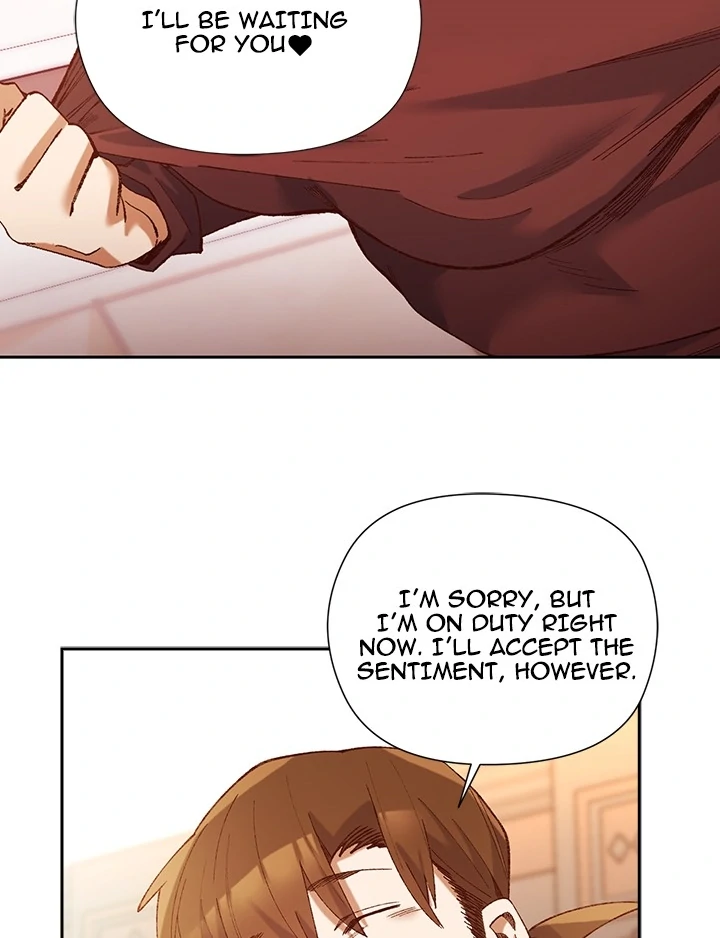 Young Lady’s Knight Chapter 0 - Page 7