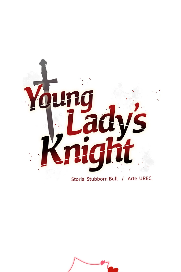Young Lady’s Knight Chapter 1 - Page 1