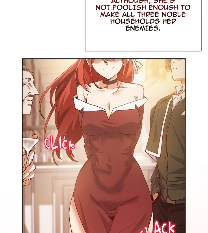 Young Lady’s Knight Chapter 1 - Page 105