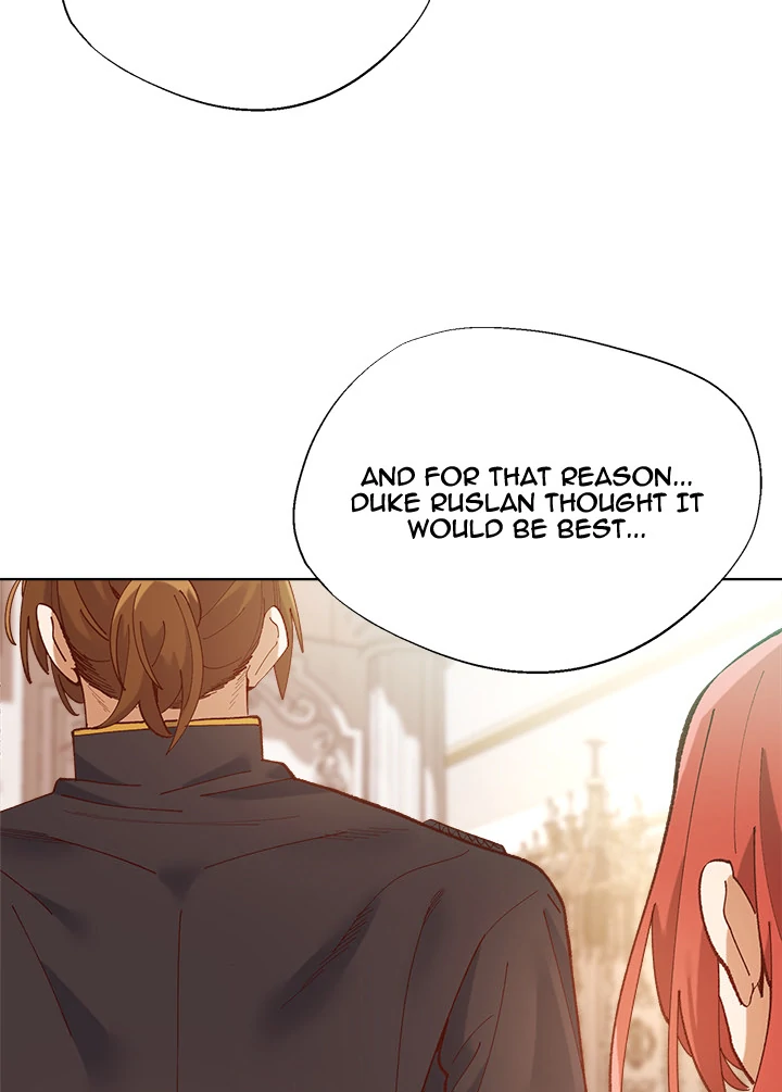 Young Lady’s Knight Chapter 1 - Page 109