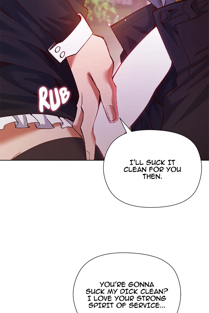 Young Lady’s Knight Chapter 1 - Page 11