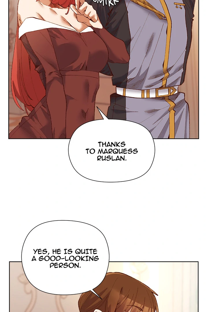 Young Lady’s Knight Chapter 1 - Page 113