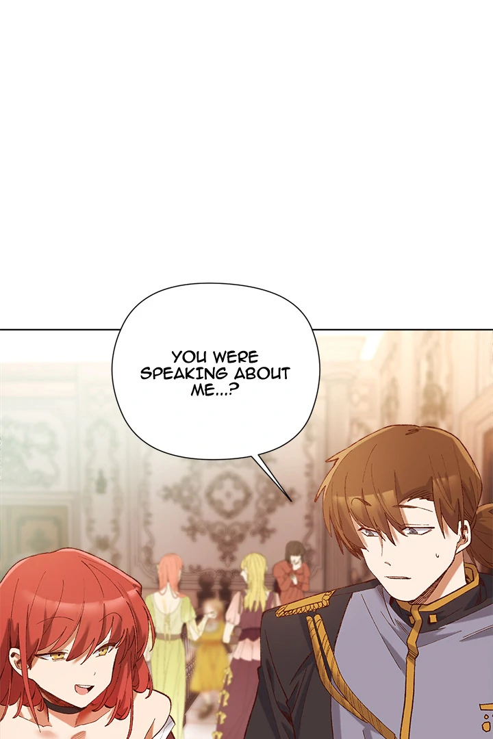 Young Lady’s Knight Chapter 1 - Page 117