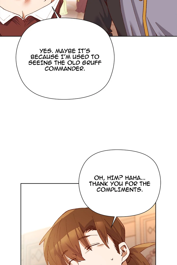 Young Lady’s Knight Chapter 1 - Page 118