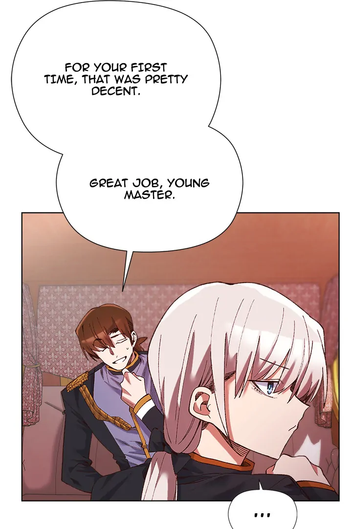 Young Lady’s Knight Chapter 1 - Page 126
