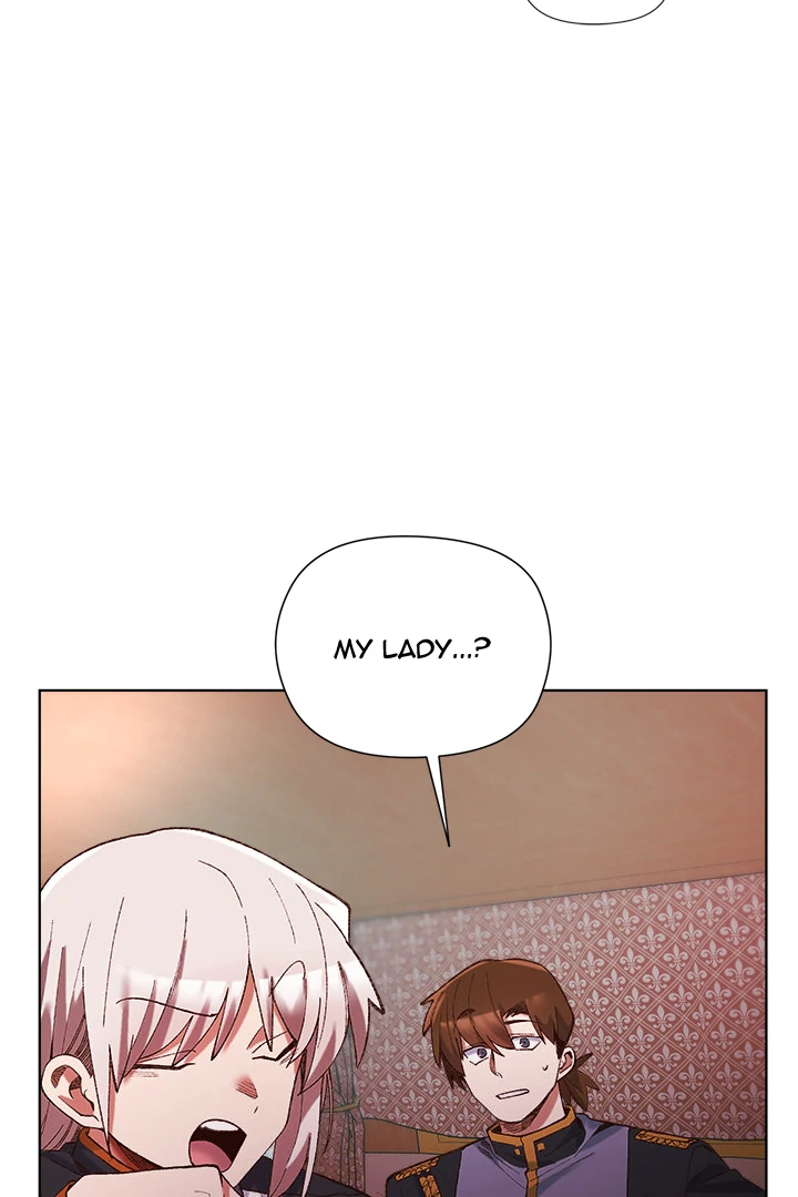 Young Lady’s Knight Chapter 1 - Page 127