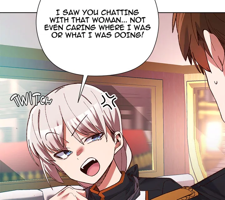Young Lady’s Knight Chapter 1 - Page 129