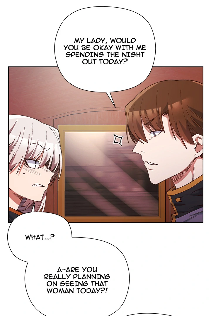 Young Lady’s Knight Chapter 1 - Page 132