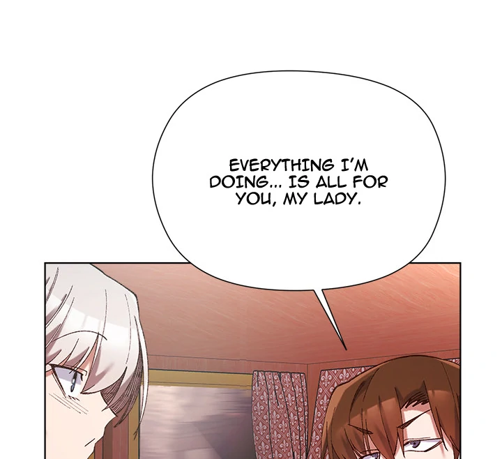 Young Lady’s Knight Chapter 1 - Page 134