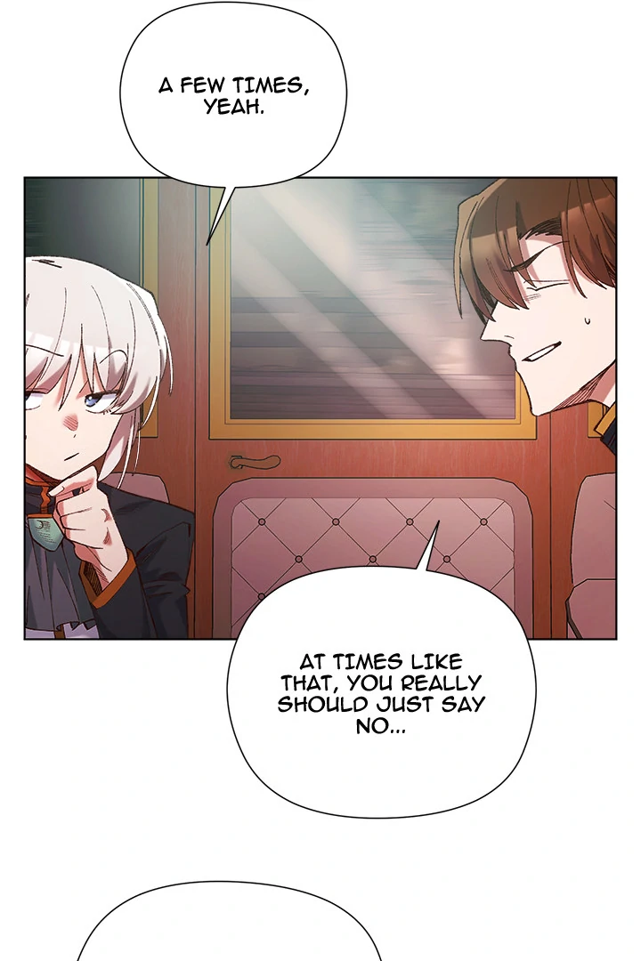 Young Lady’s Knight Chapter 1 - Page 136