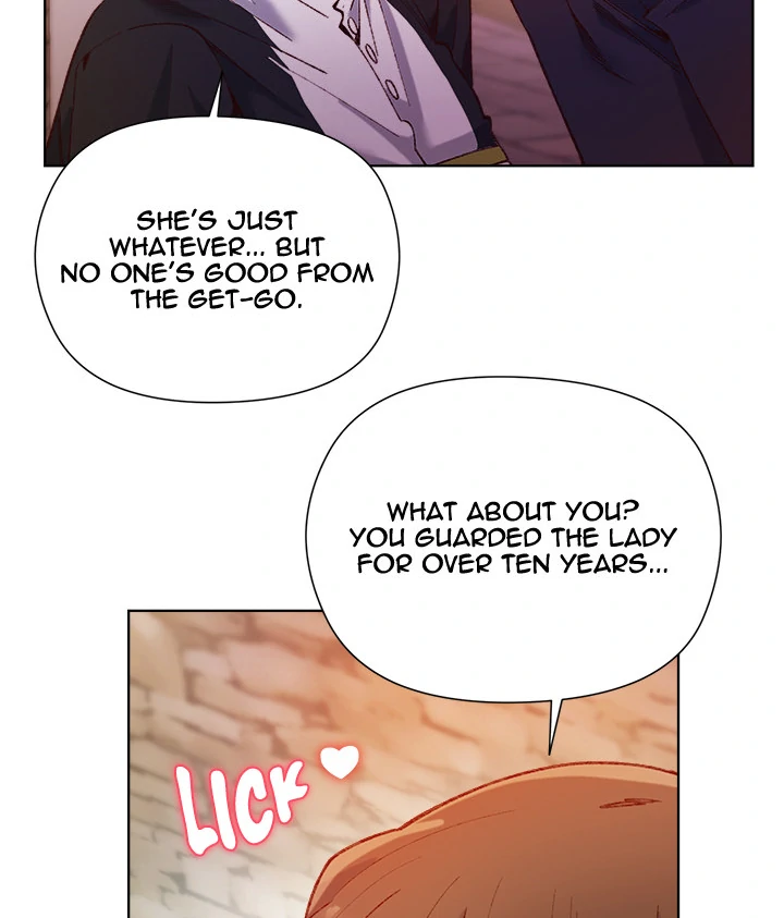 Young Lady’s Knight Chapter 1 - Page 16