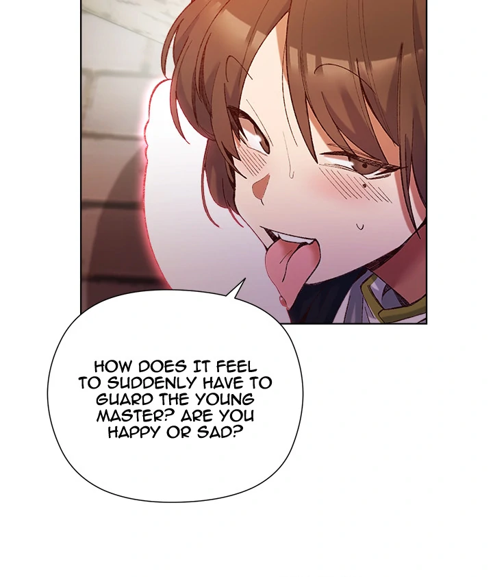 Young Lady’s Knight Chapter 1 - Page 17