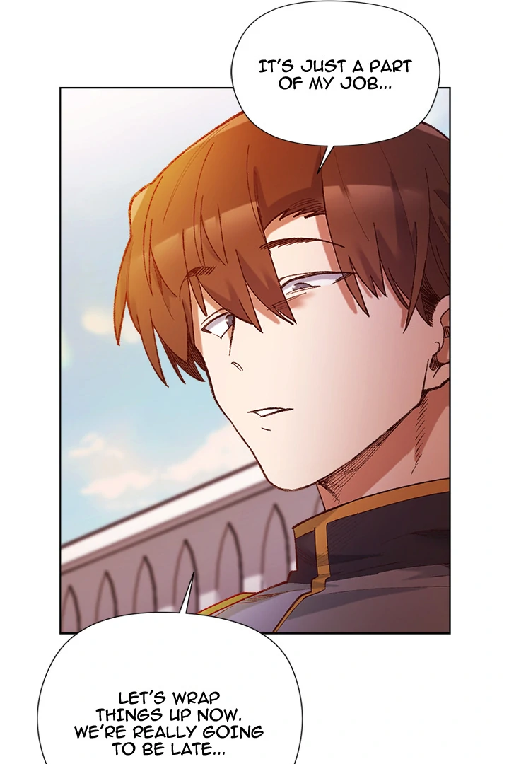 Young Lady’s Knight Chapter 1 - Page 18