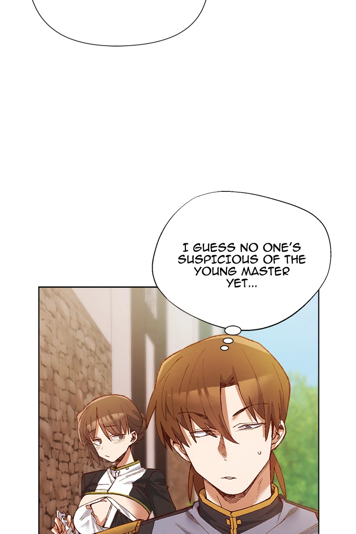 Young Lady’s Knight Chapter 1 - Page 19