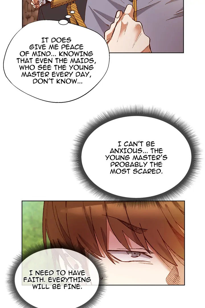 Young Lady’s Knight Chapter 1 - Page 20