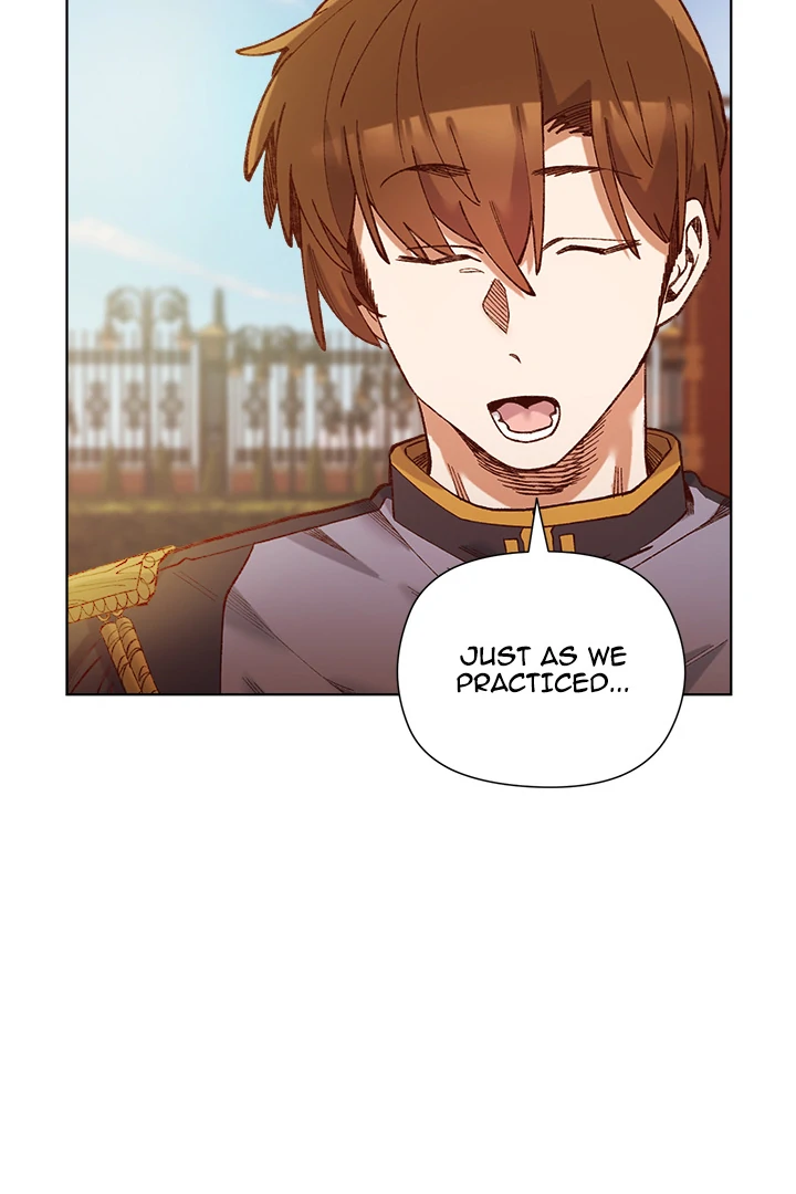 Young Lady’s Knight Chapter 1 - Page 25