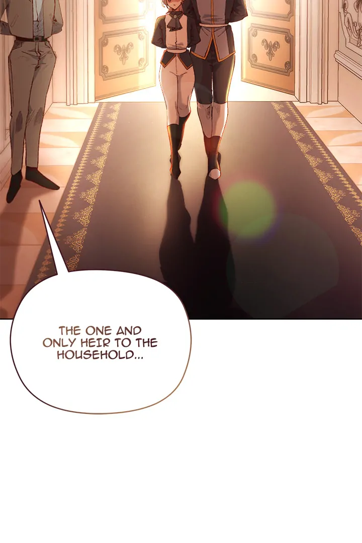 Young Lady’s Knight Chapter 1 - Page 29