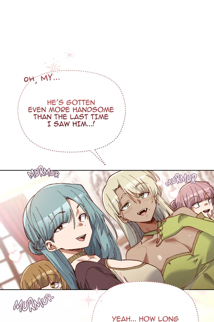 Young Lady’s Knight Chapter 1 - Page 34