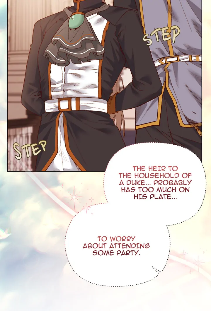 Young Lady’s Knight Chapter 1 - Page 36