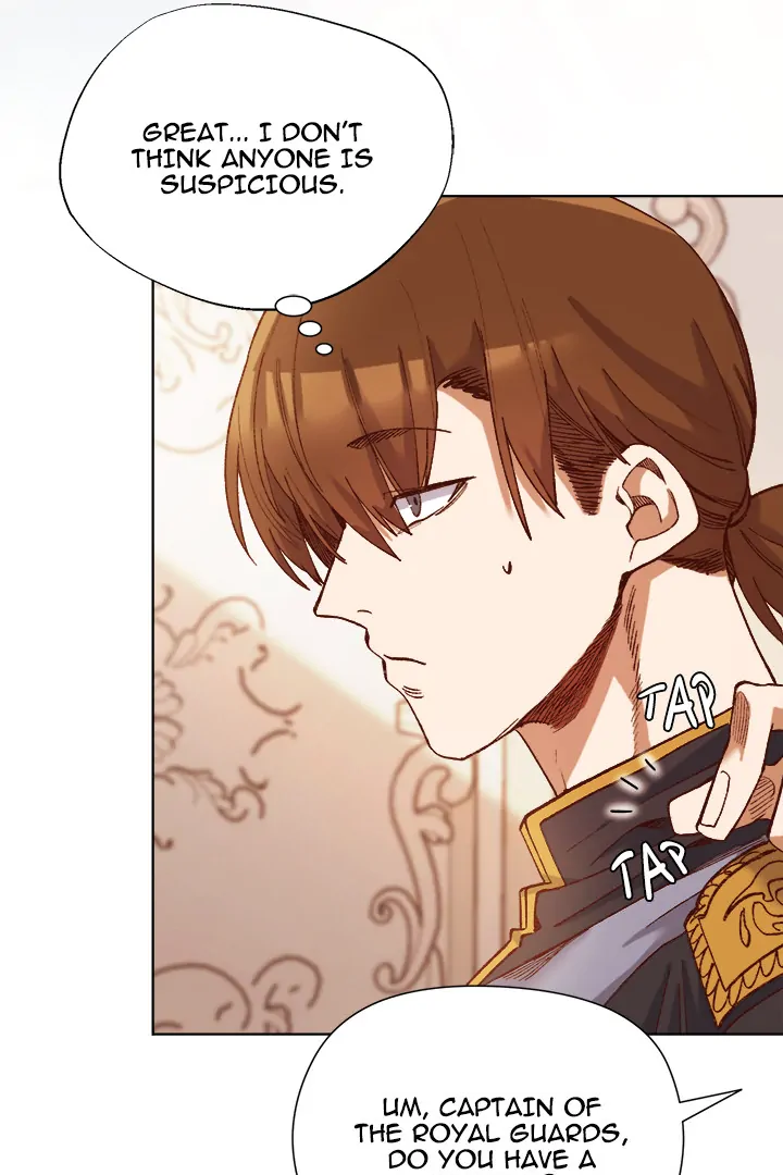 Young Lady’s Knight Chapter 1 - Page 37