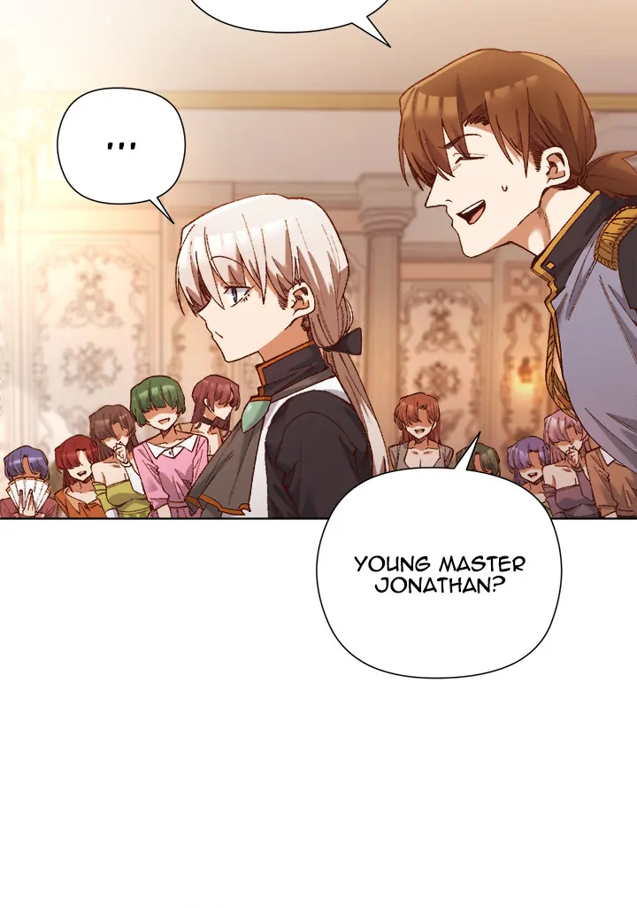 Young Lady’s Knight Chapter 1 - Page 44