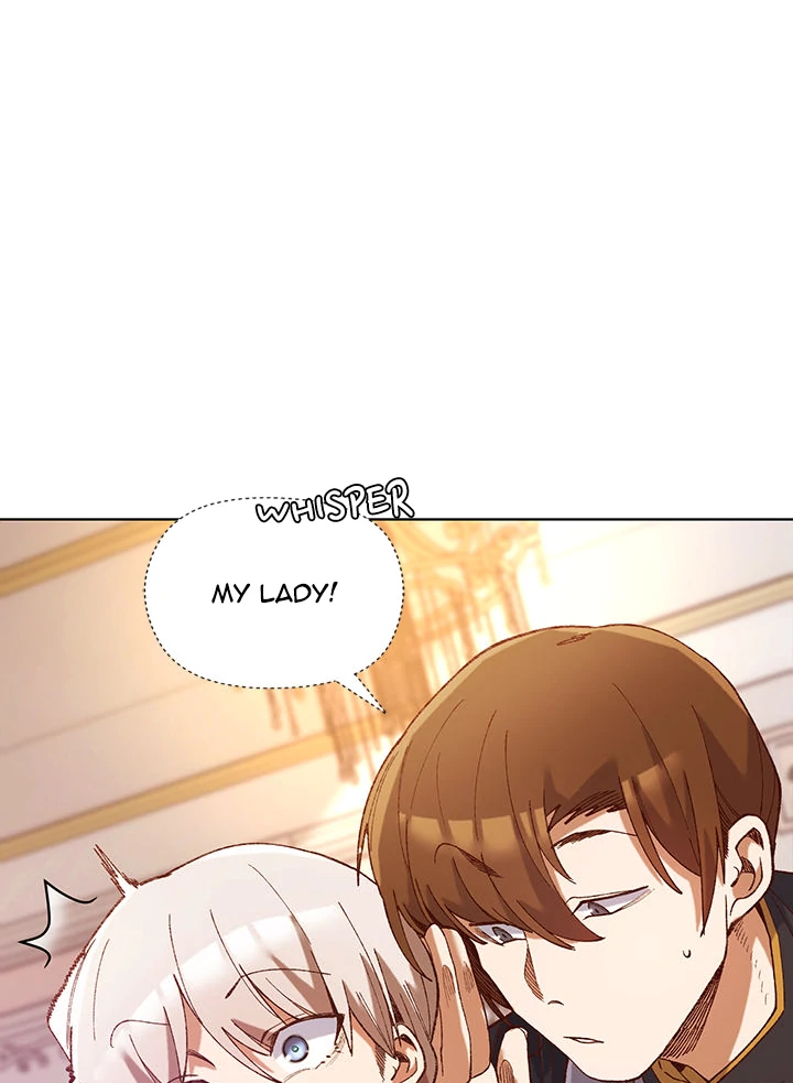 Young Lady’s Knight Chapter 1 - Page 47