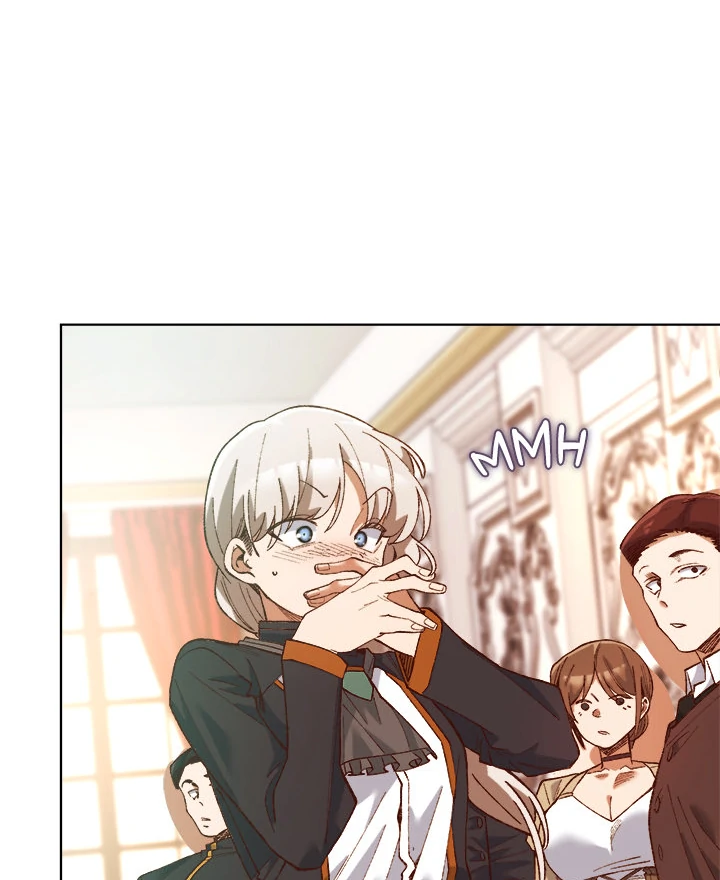Young Lady’s Knight Chapter 1 - Page 52