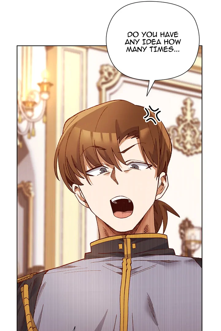 Young Lady’s Knight Chapter 1 - Page 58