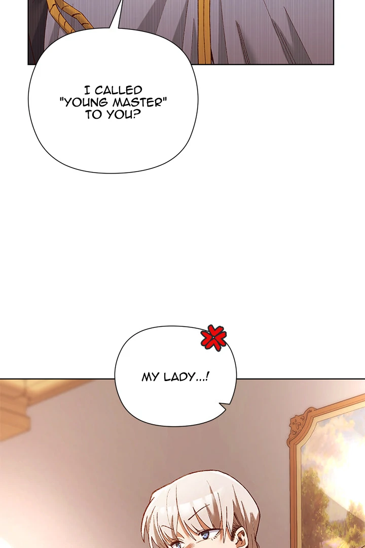 Young Lady’s Knight Chapter 1 - Page 59