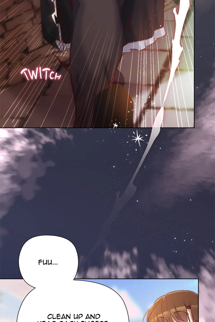 Young Lady’s Knight Chapter 1 - Page 6