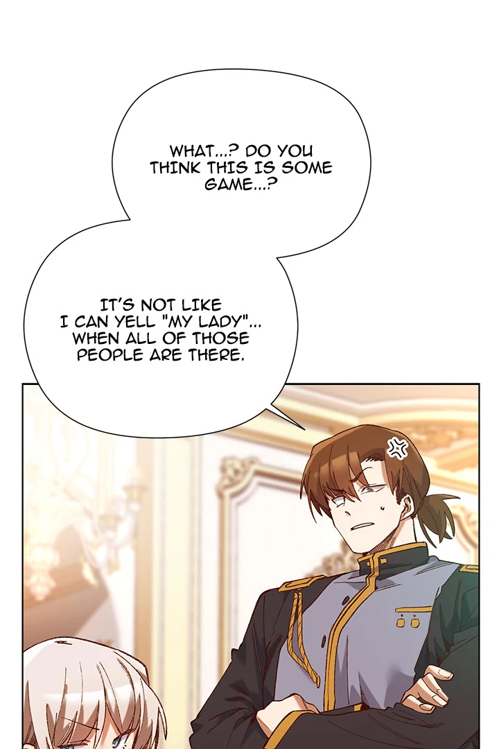 Young Lady’s Knight Chapter 1 - Page 63