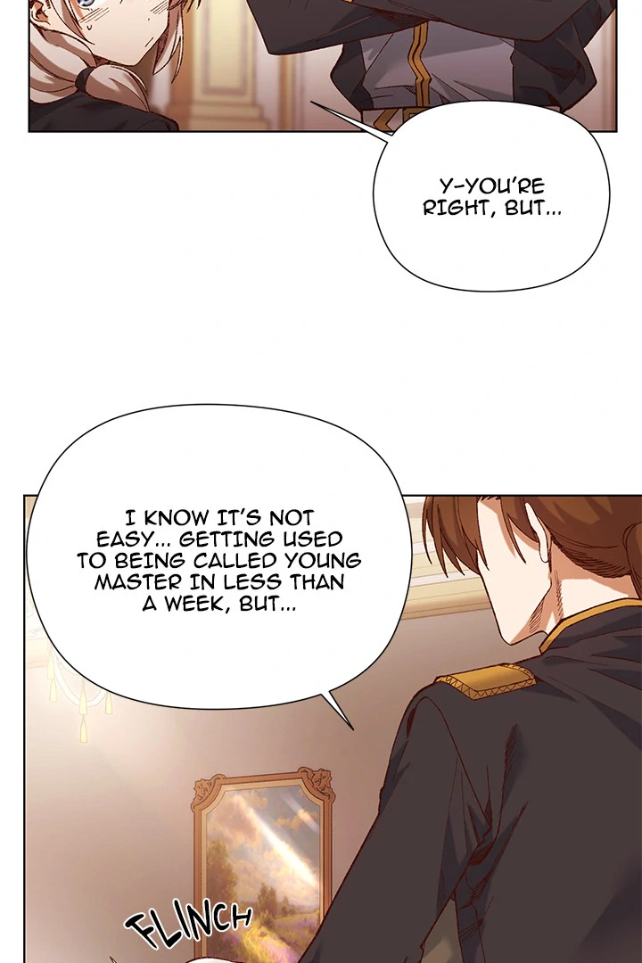 Young Lady’s Knight Chapter 1 - Page 64