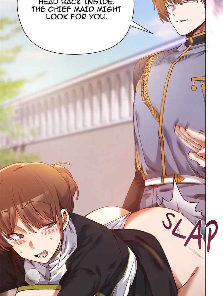 Young Lady’s Knight Chapter 1 - Page 7