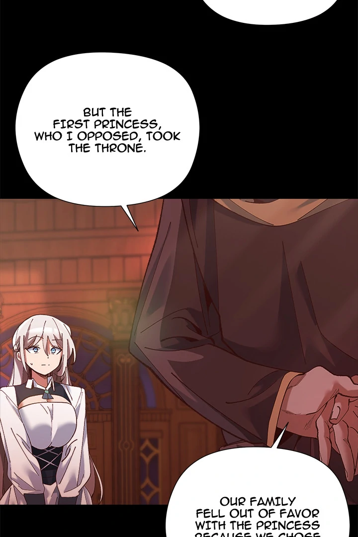 Young Lady’s Knight Chapter 1 - Page 79
