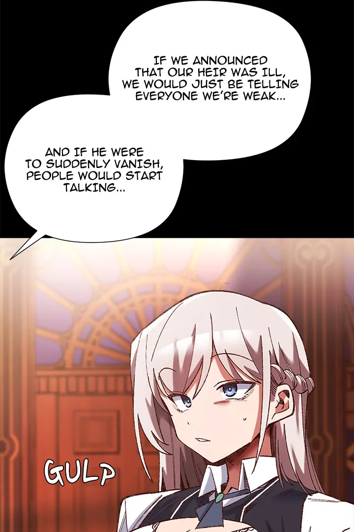 Young Lady’s Knight Chapter 1 - Page 82