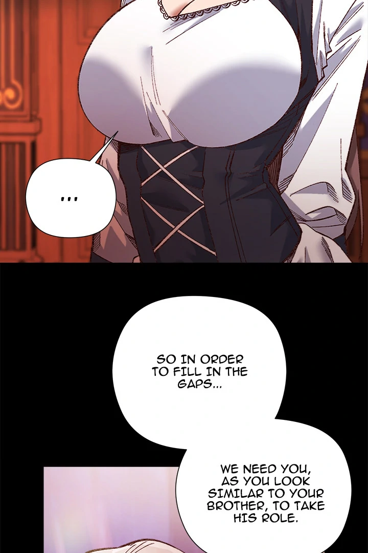 Young Lady’s Knight Chapter 1 - Page 83