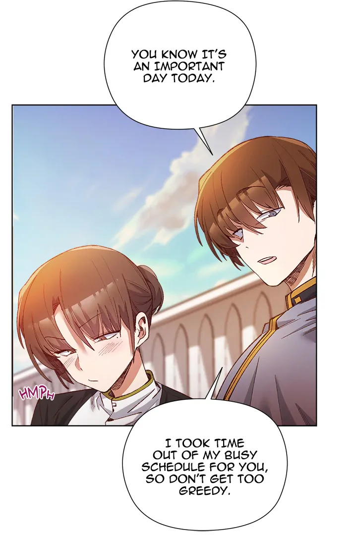 Young Lady’s Knight Chapter 1 - Page 9