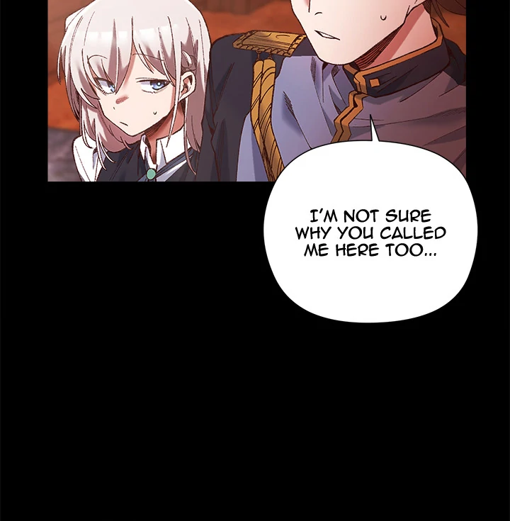 Young Lady’s Knight Chapter 1 - Page 91